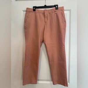 Liz Claiborne Men's Chinos in Rose